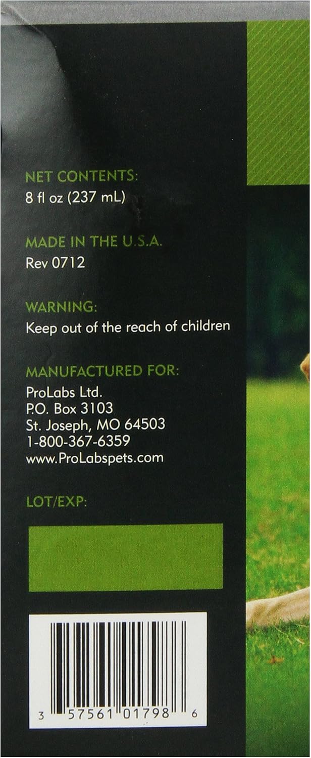 ProLabs Worm Protector 2X for Dogs, 8-Ounce