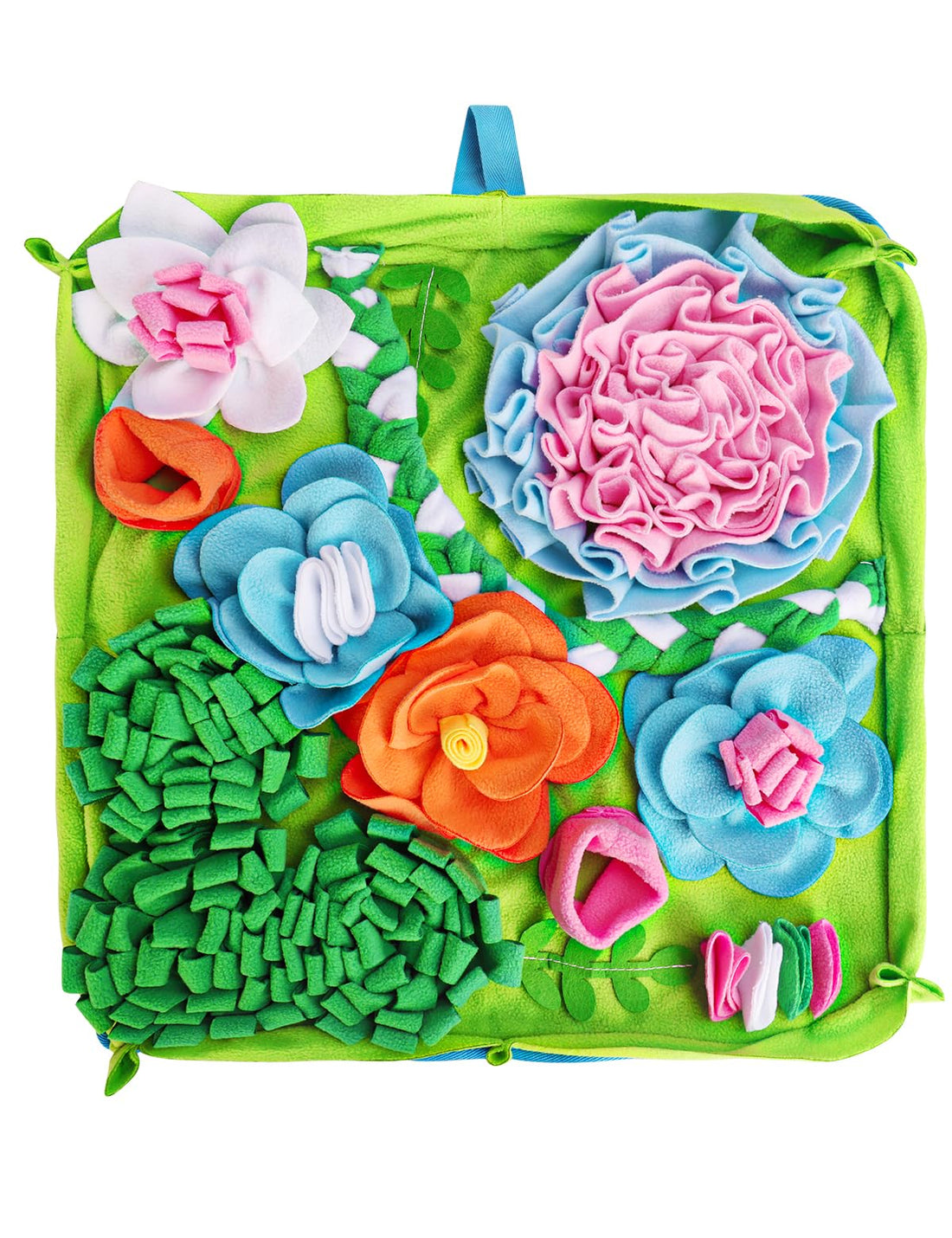 Qxsnuvvlg Snuffle Mat for Dogs