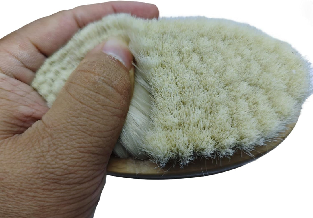 Chicken Feather Brush Extra Soft Brush for Pet Hen Chicken Care