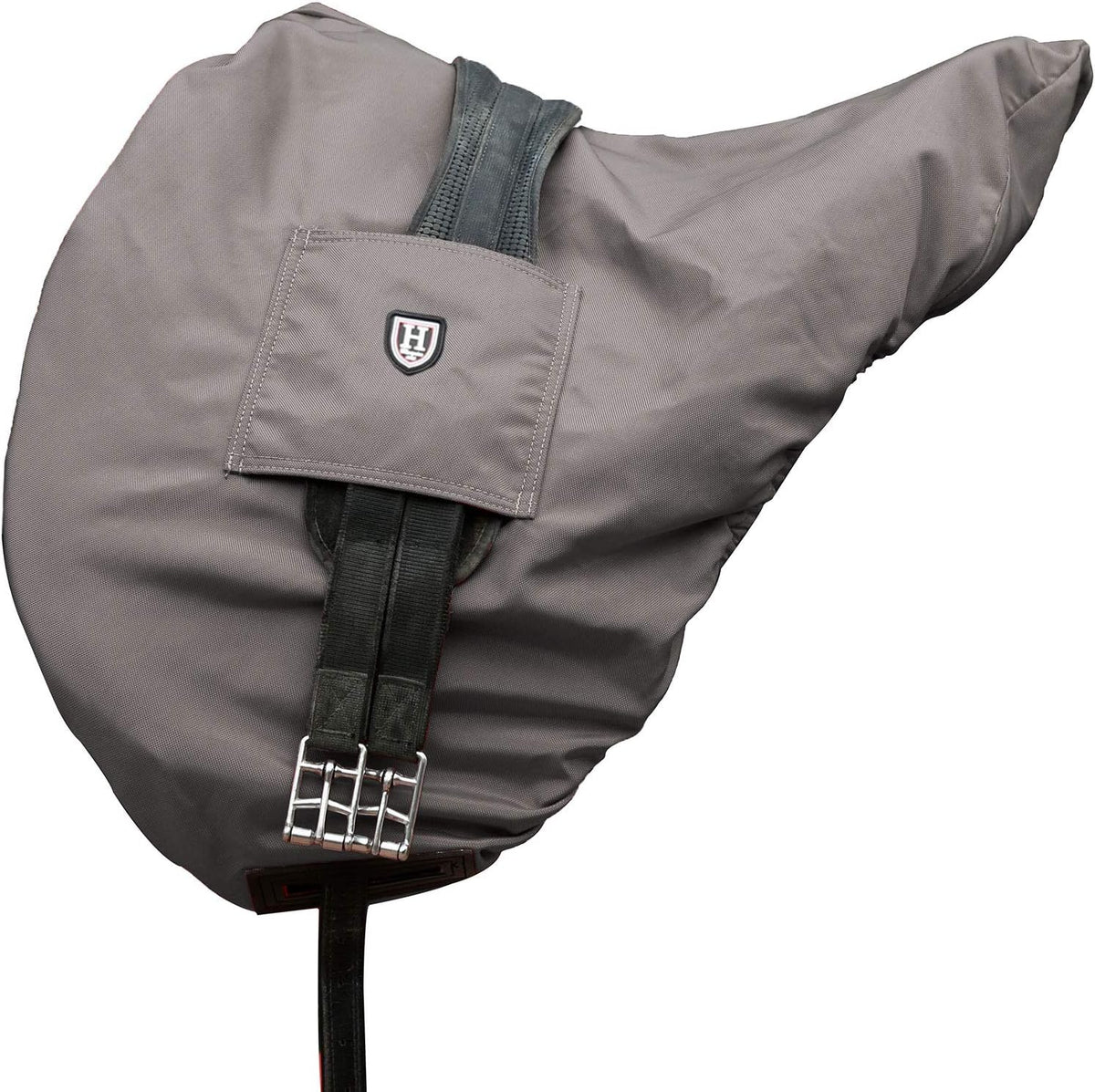 Harrison Howard Dressage/All Purpose Saddle Cover, Ride-on Saddle Cover