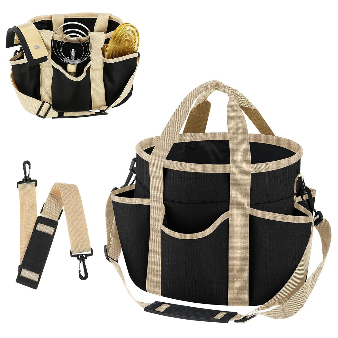 Abbylike Grooming Tote