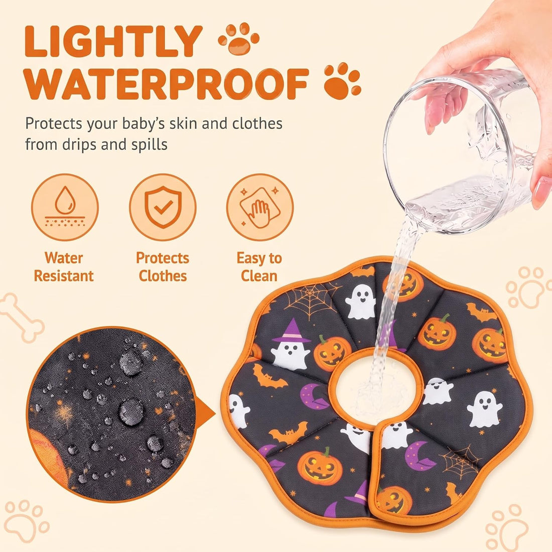 Avont Cat Cone M Adjustable Soft E-Collar