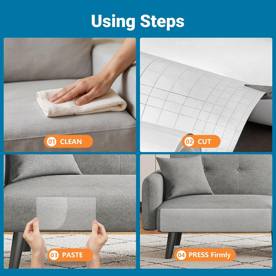 Anti Cat Scratch Furniture Protector