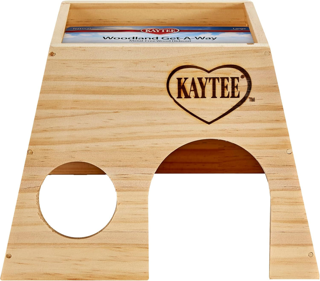 Kaytee Woodland Get-A-Way