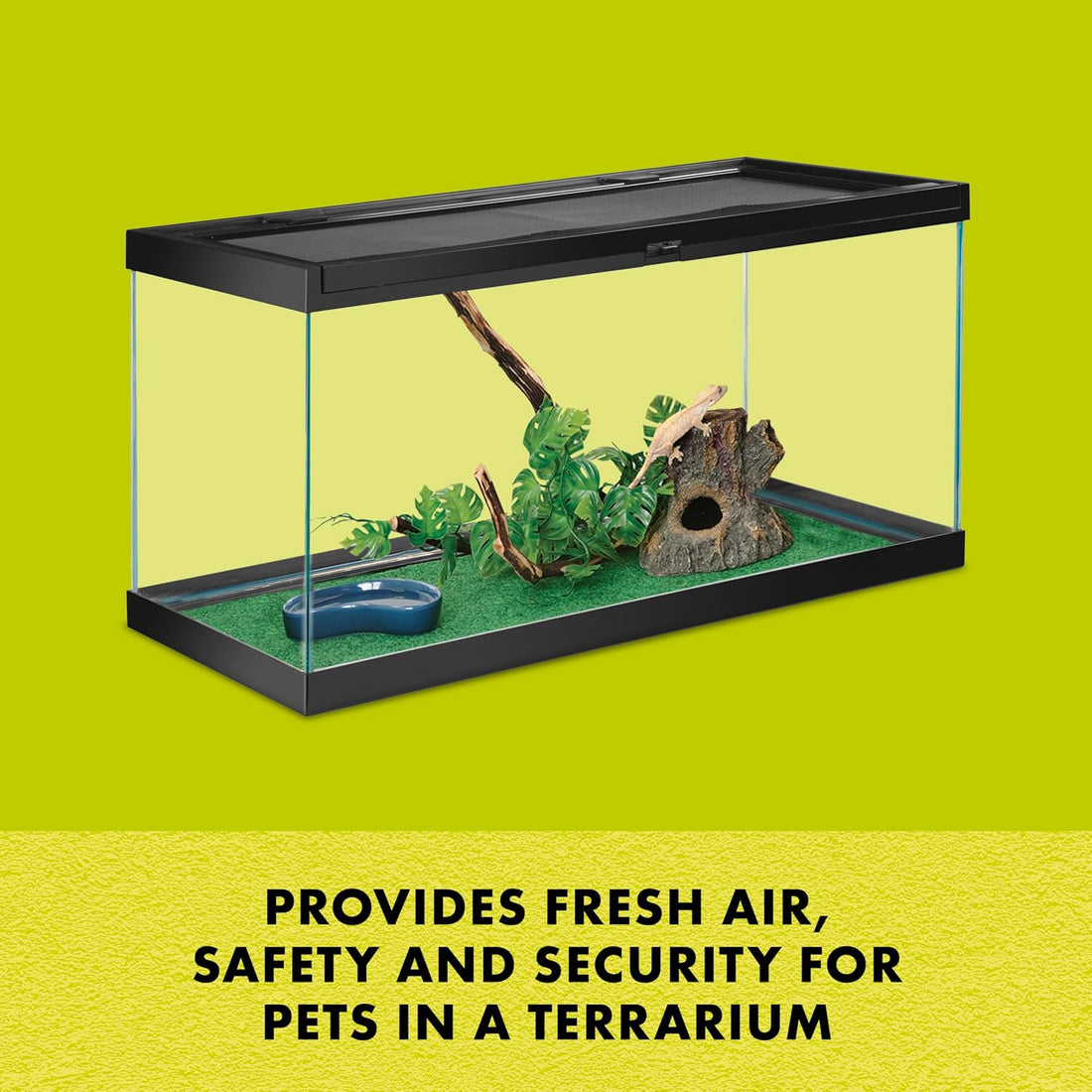 Zilla Fresh Air Screen Cover