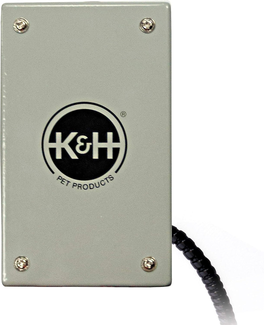 K&H Bird Heater, Snuggle-Up Warmer, Small 5x3in, Low Voltage, Gray