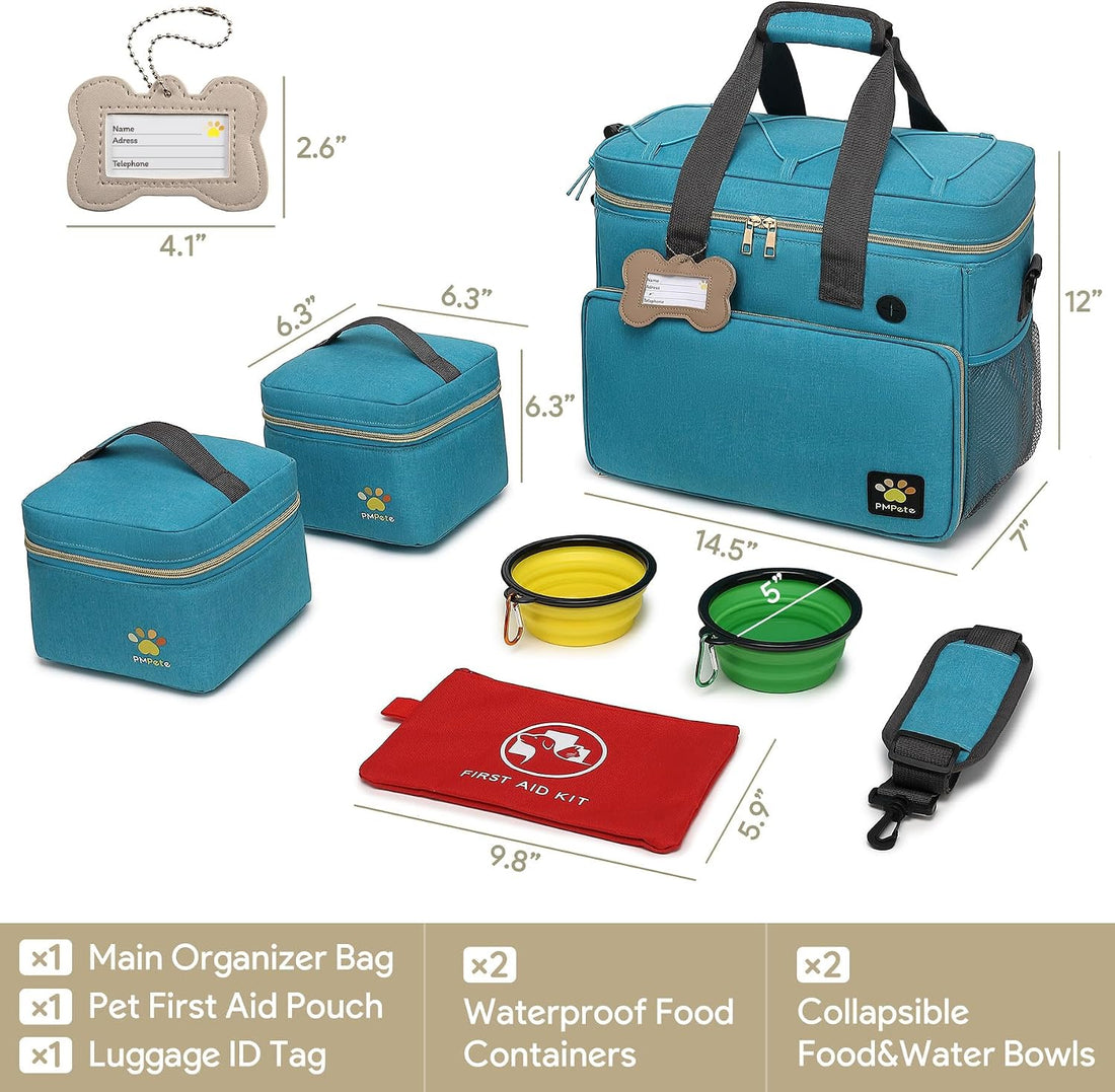 Dog Travel Bag