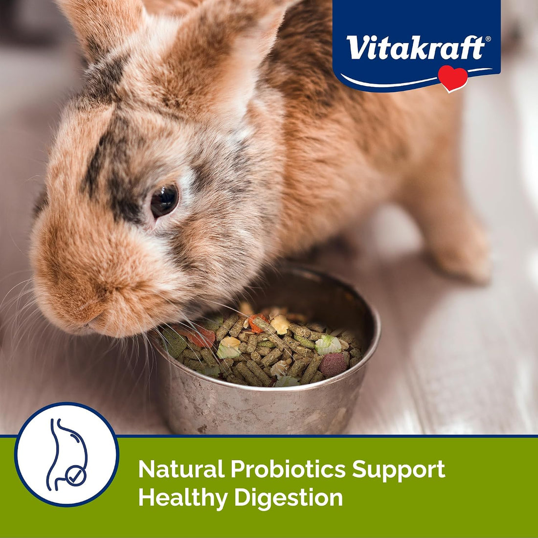 Vitakraft Menu Rabbit Food 5 lb.