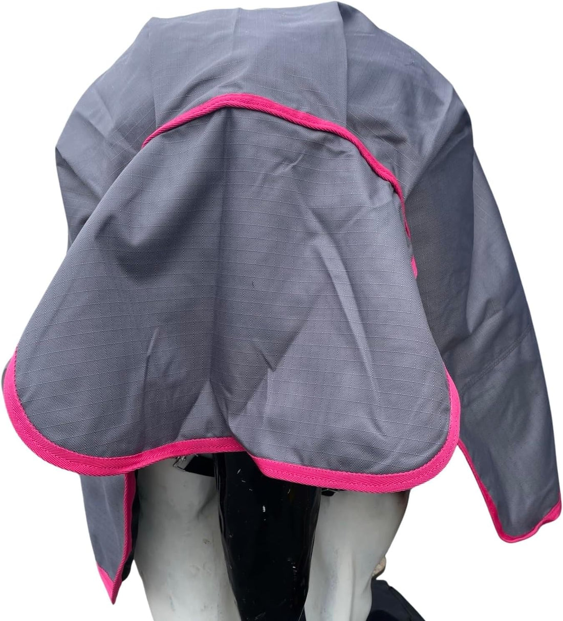 Horse RAIN Sheet with Neck Cover