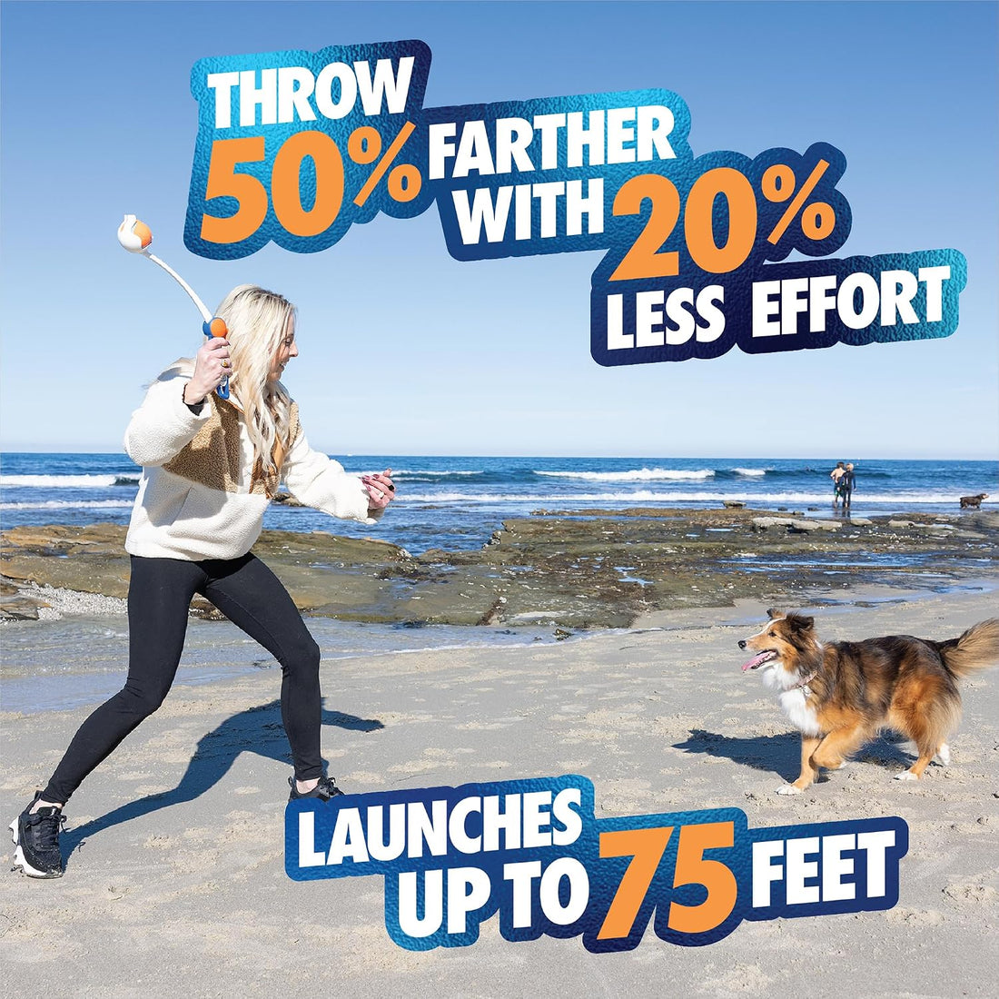 Chuckit! Cannon 18M Dog Ball Launcher, 18 Inch Size