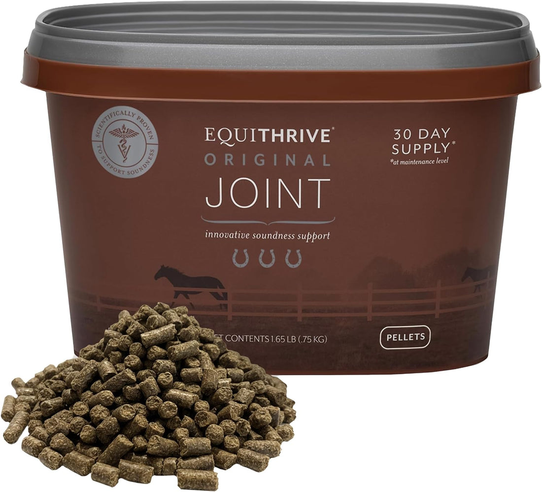 Equithrive Original Joint Pellets Horse Supplement, 1.65 lbs