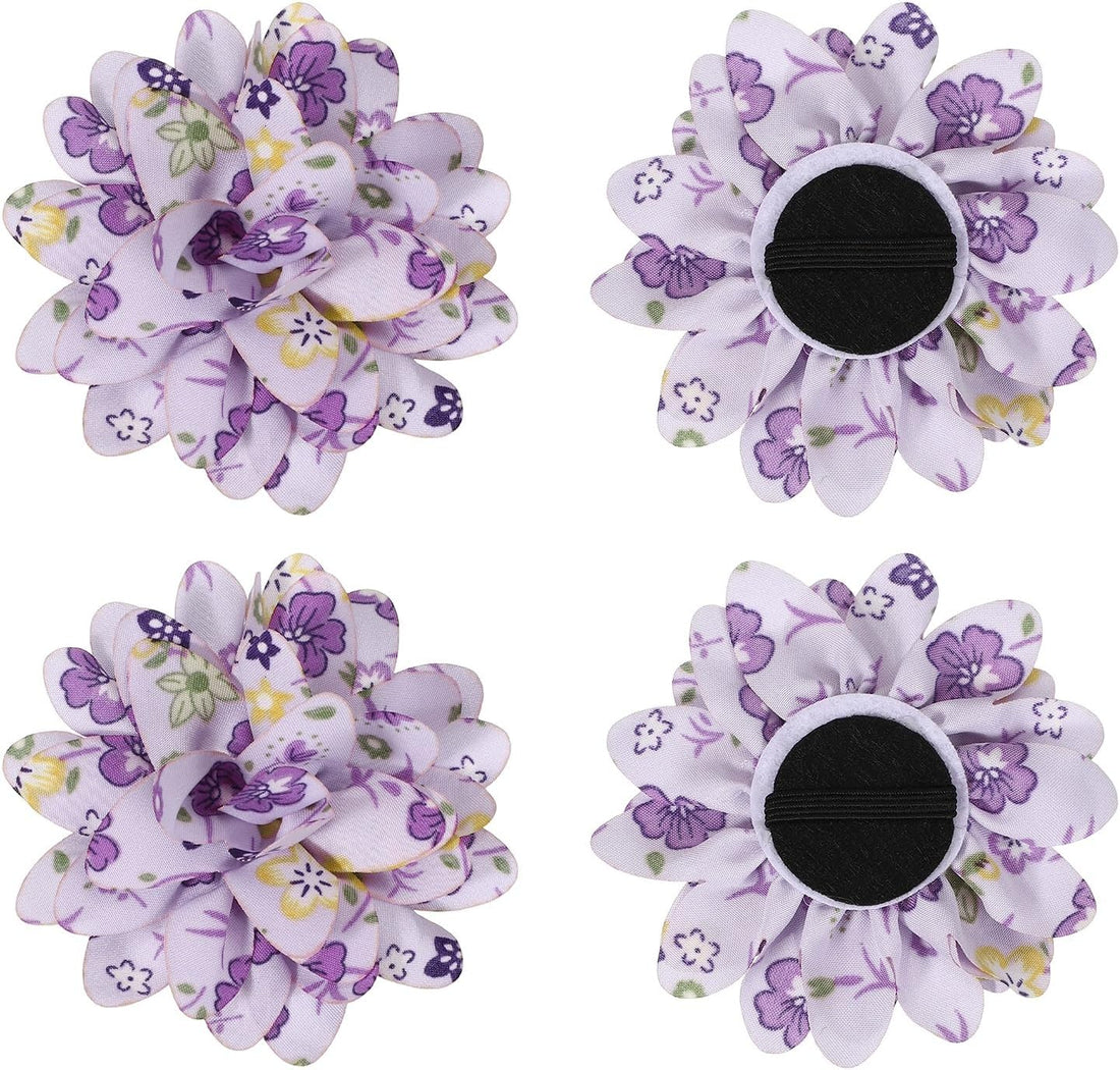 Dog Collar Flowers, Pet Flower Charms