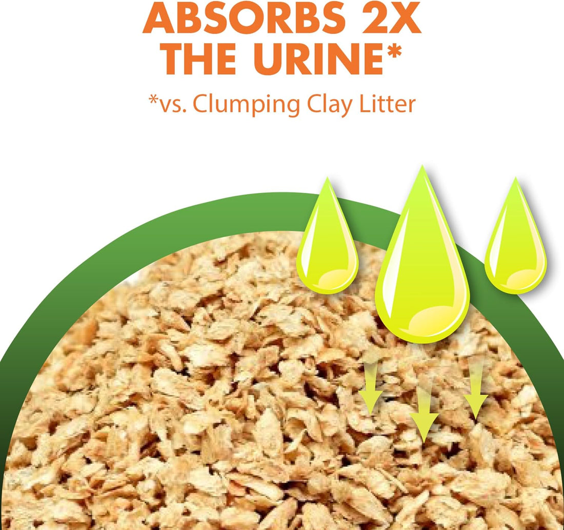 ARM & HAMMER Naturals Clumping Cat , Litter Odor Control