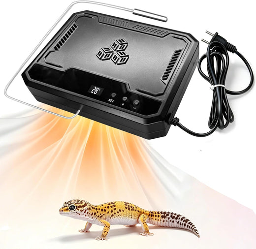 Reptile Heat Panel Smart Thermostat Fan & Heater Cool & Warm