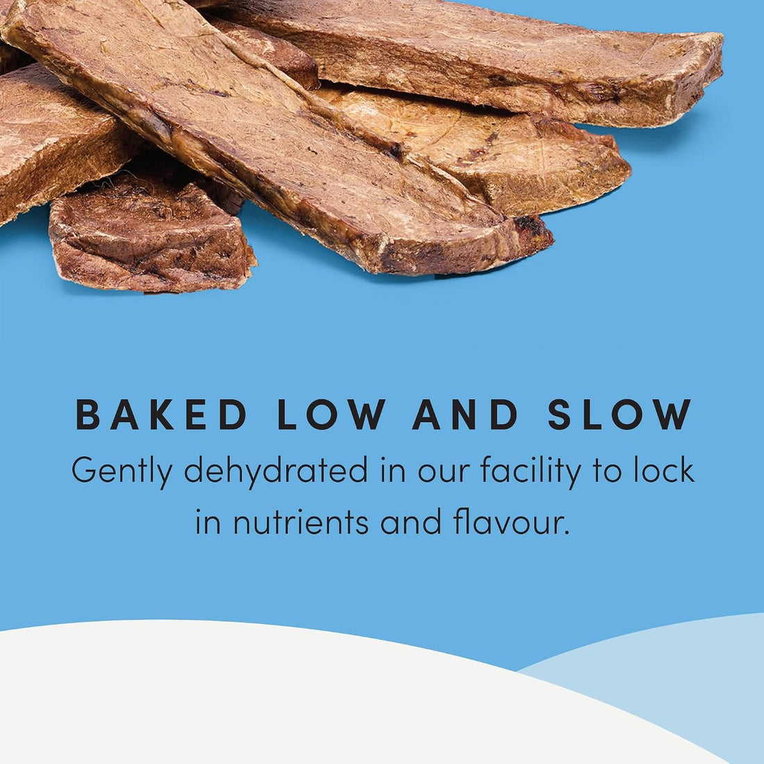 Crumps' Naturals Beef Tender Sticks for Pets
