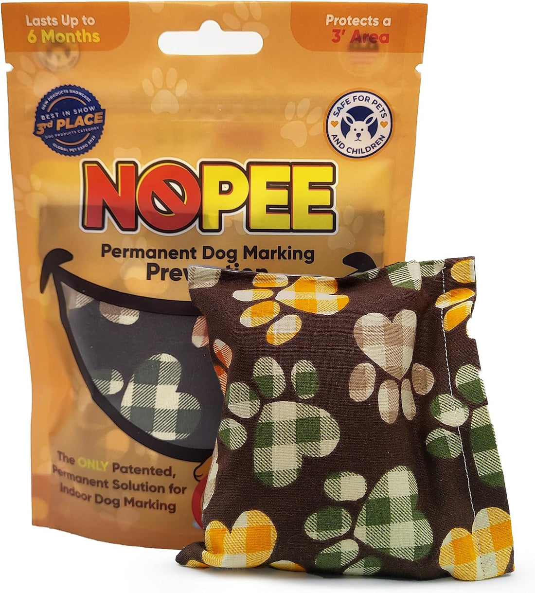Dog Marking Prevention Product - Dog & Puppy Potty Training Aids