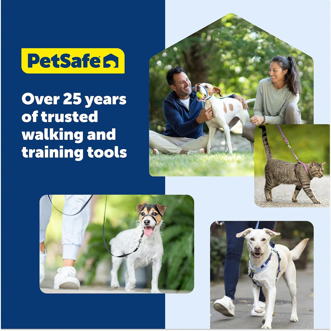PetSafe Easy Walk Comfort No Pull Dog Harness