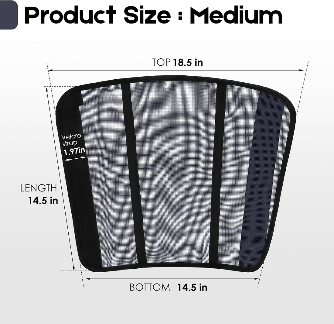 Fly Boots for Horses Set of 4 – Innovative Curved-Edge Design