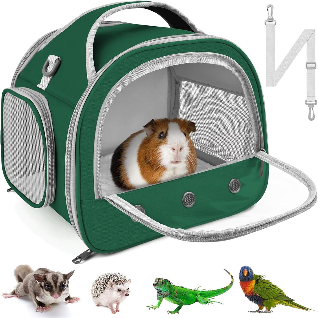Bissap Guinea Pig Carrier Bag
