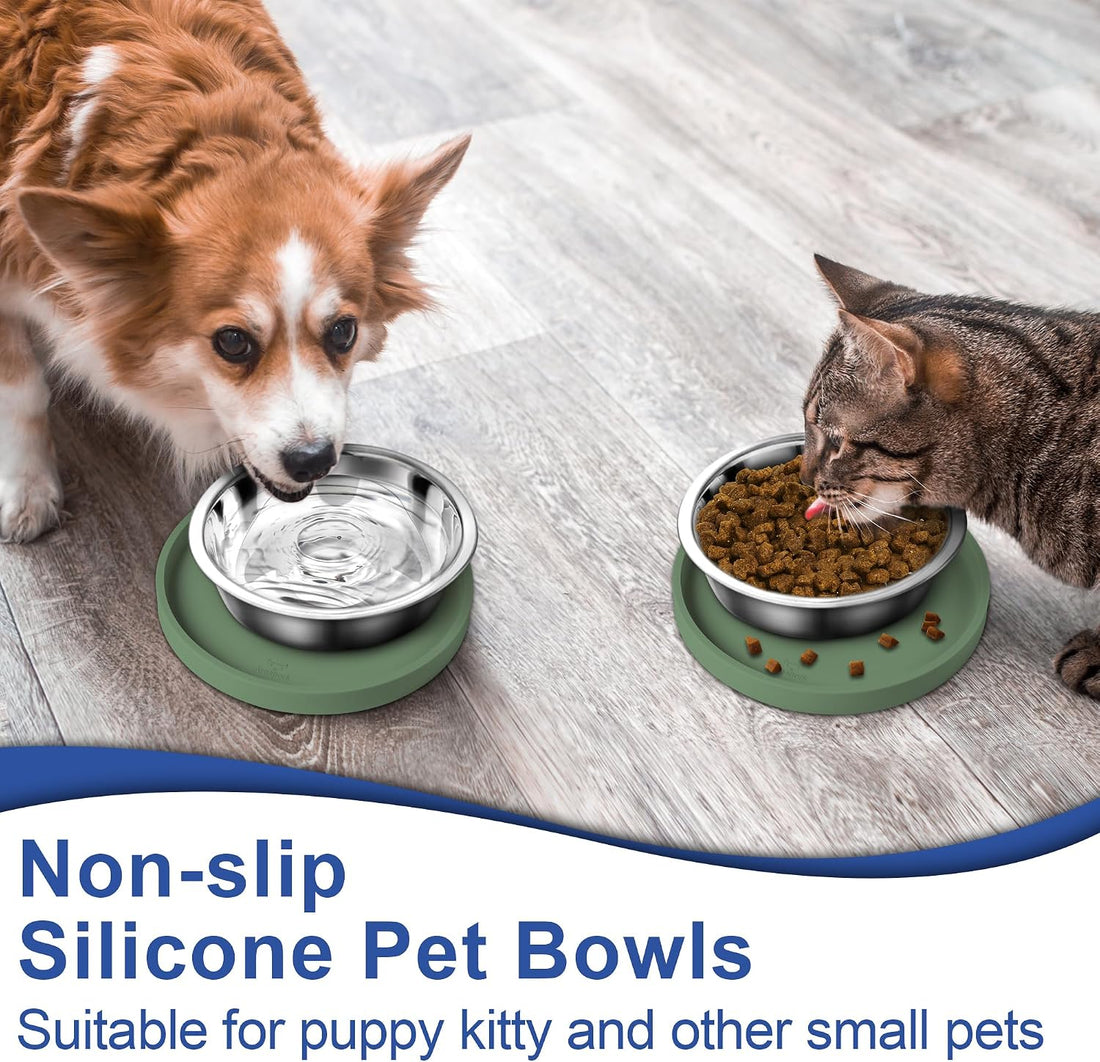 Arespark Pet Silicone Food Mat