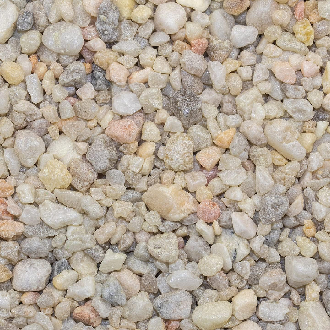 GloFish Aquarium Gravel, Pearlescent, 5 lbs