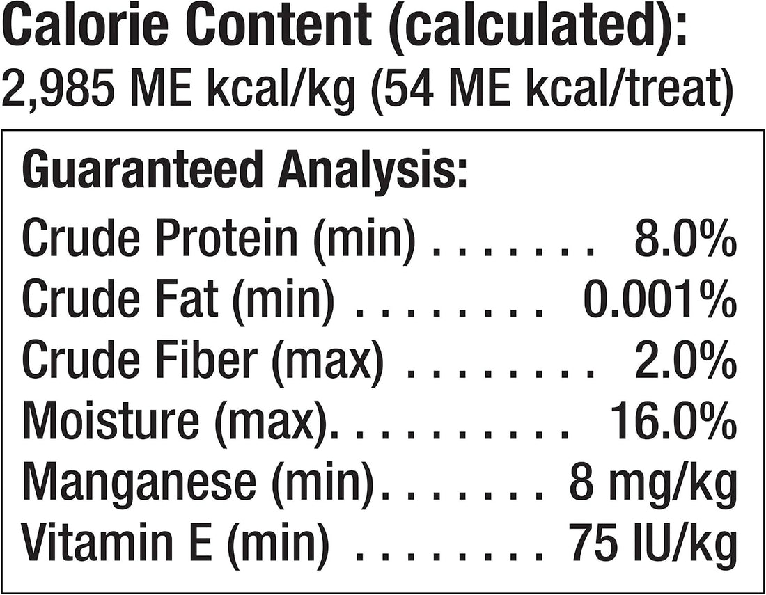 DreamBone Churro-Style Sticks Rawhide-Free Dog Treats, 14 Count