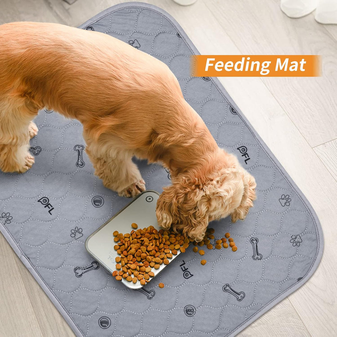 Washable Puppy Pads, Absorbent Pee Pads for Dogs, Potty Training