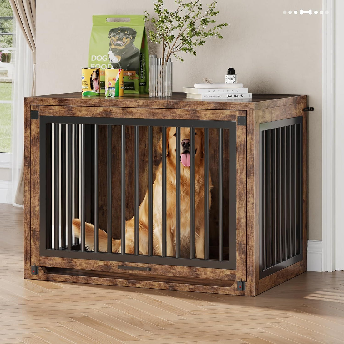 Jocoevol Dog Crate Furniture