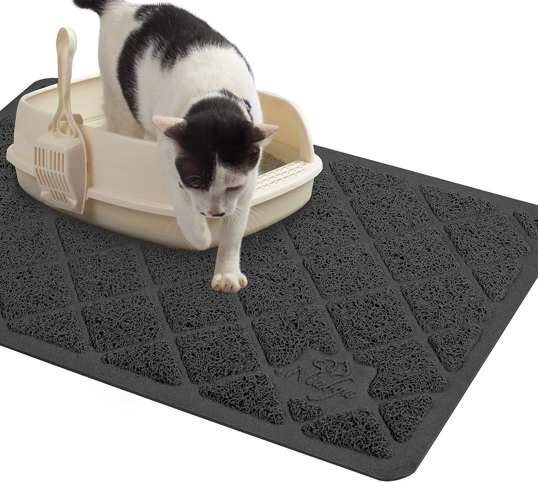 Niubya Premium Cat Litter Mat