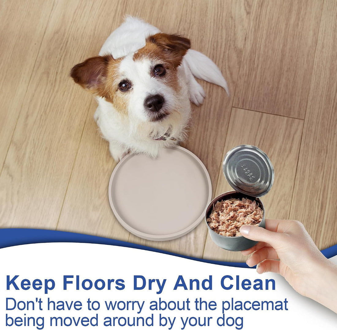 Arespark Pet Silicone Food Mat