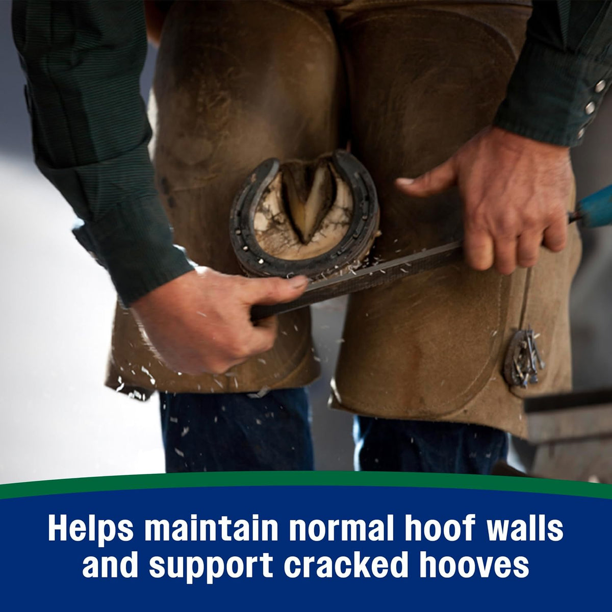 Farnam Horseshoer's Secret Pelleted Hoof & Biotin Supplements