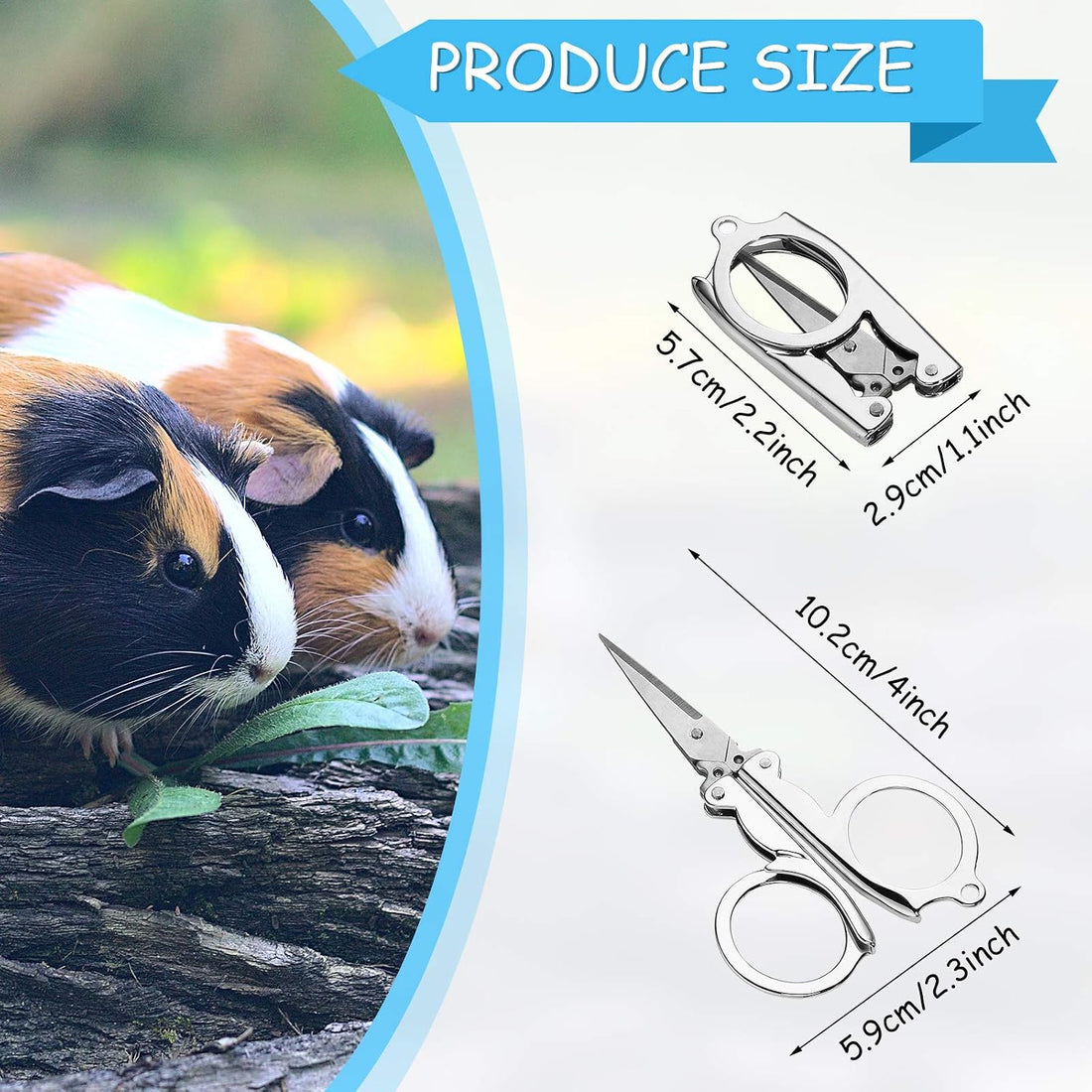 Weewooday 16.4ft Sugar Glider Trim Nail Strip Sandy Trimmer Track