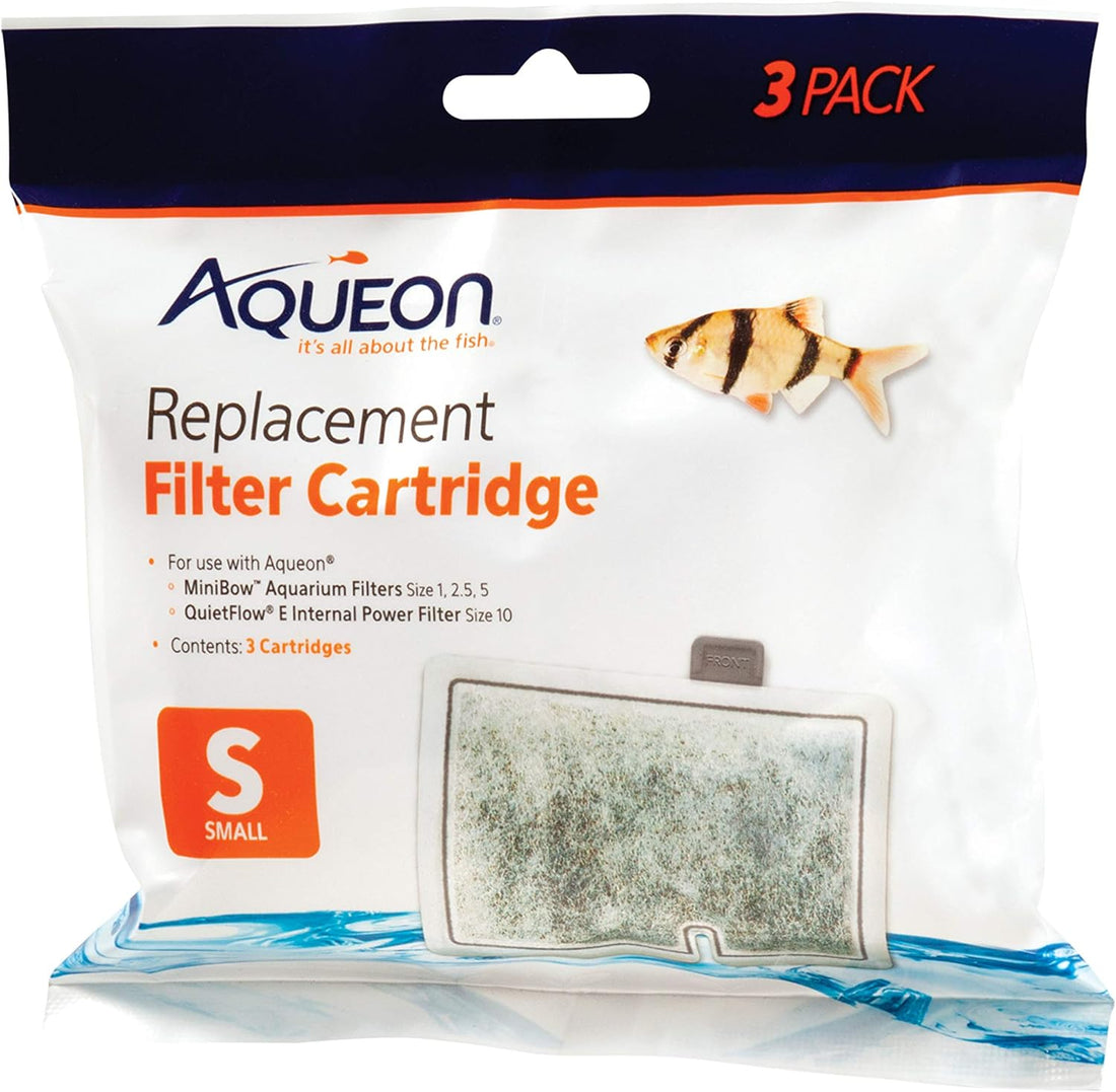 Aqueon Replacement Filter Cartridges
