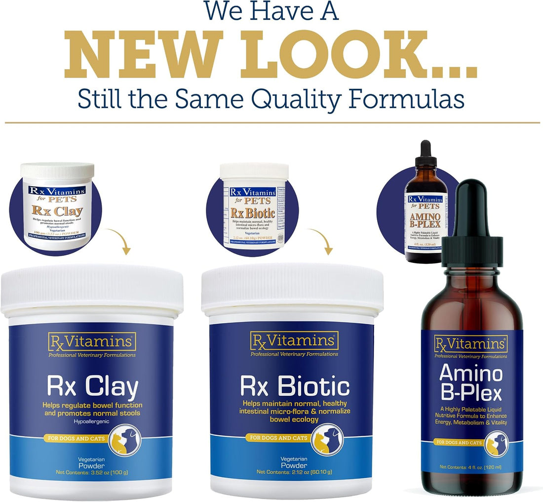 Rx Vitamins Phos-Bind - Kidney Support Supplement Powder
