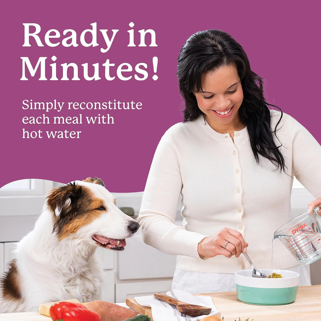 Dr. Harvey's Every Dog Health, Meal with Dehydrated Beef (5 lb)