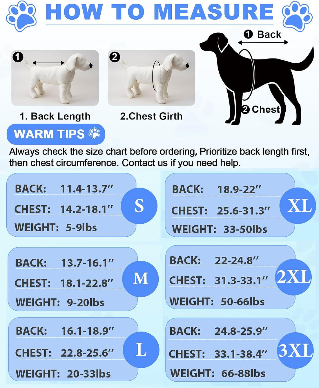 ANWA Recovery Suit for Dogs After Surgery, Breathable Dog Onesie