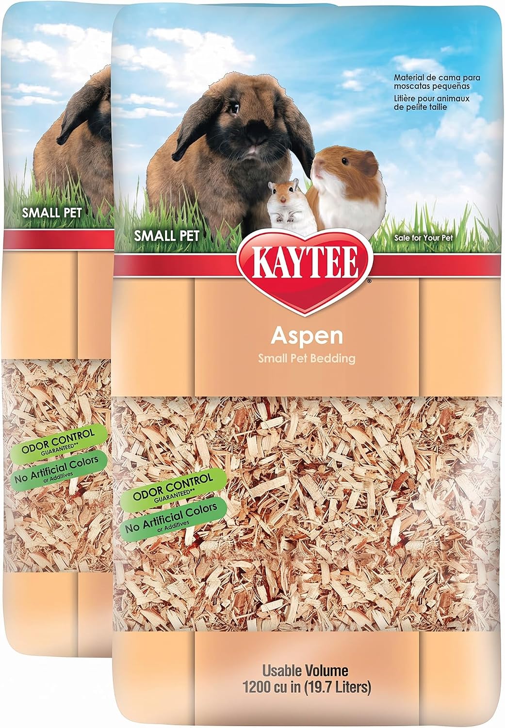 Kaytee Aspen Bedding for Small Animals