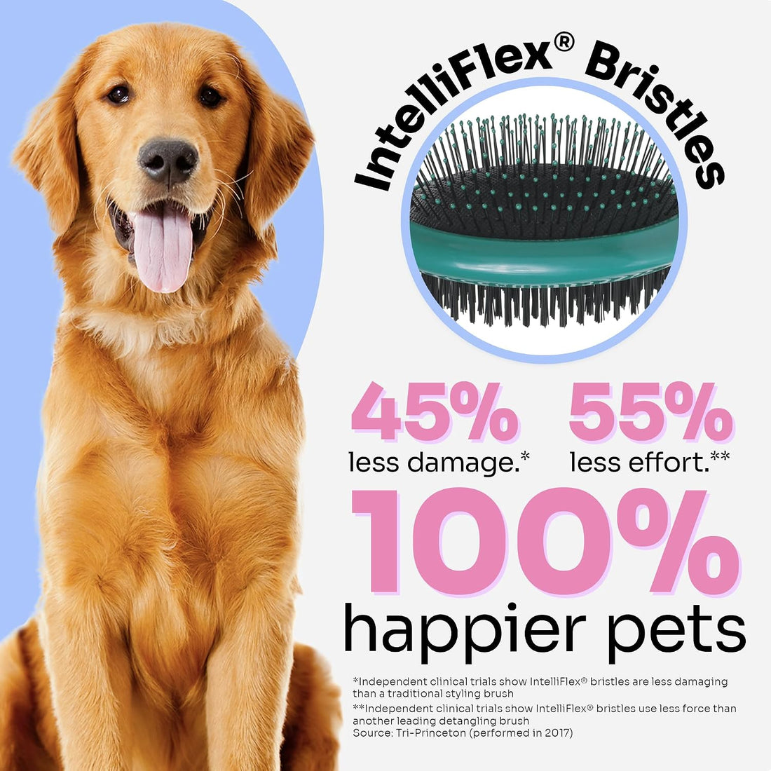Wet Brush Ultimate Dual-Sided Detangling Brush