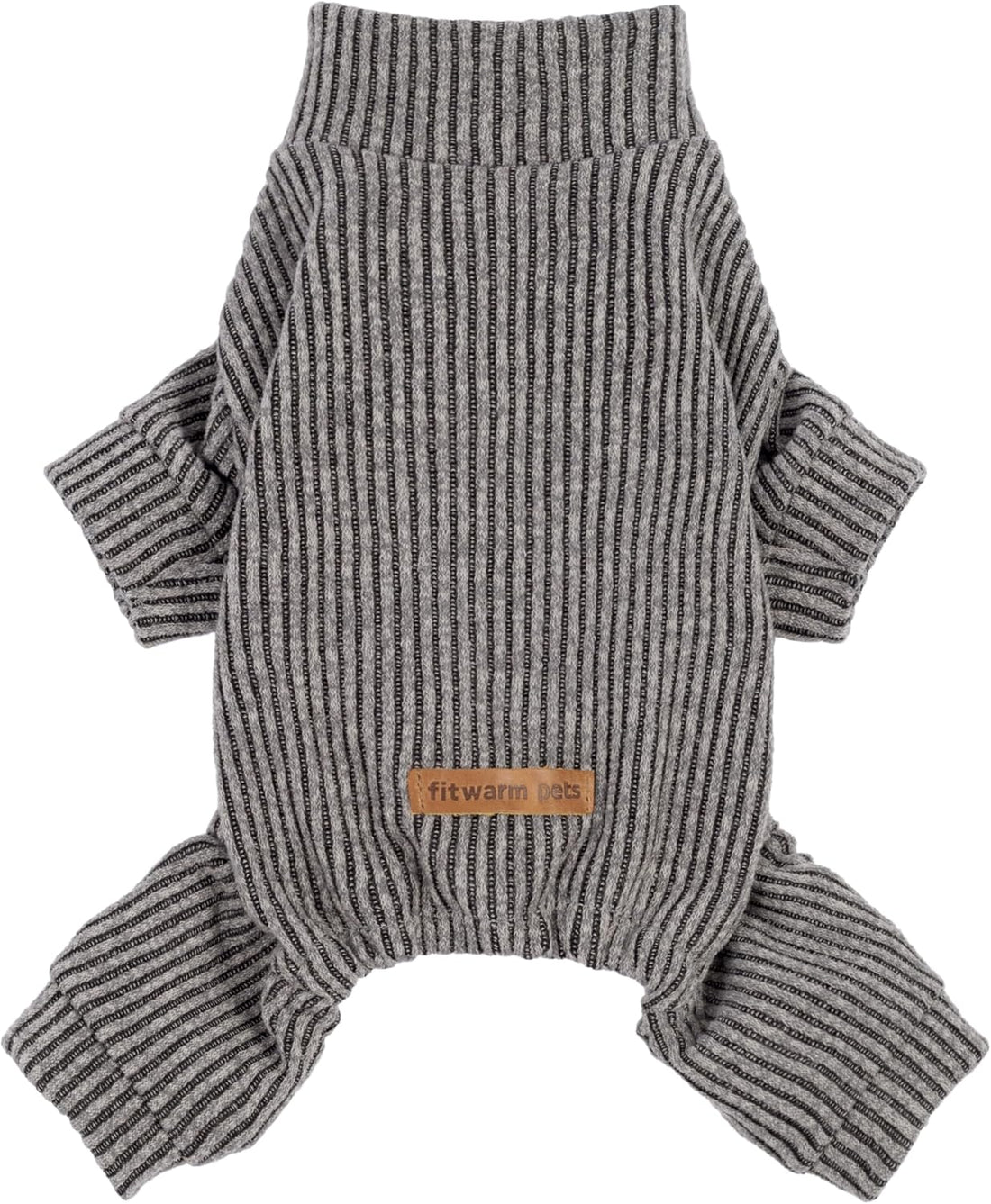 Fitwarm Turtleneck Knitted Dog Sweater Puppy Pajamas Thermal Doggie