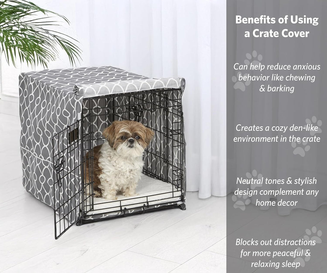 MidWest Homes for Pets Dog Crate Cover