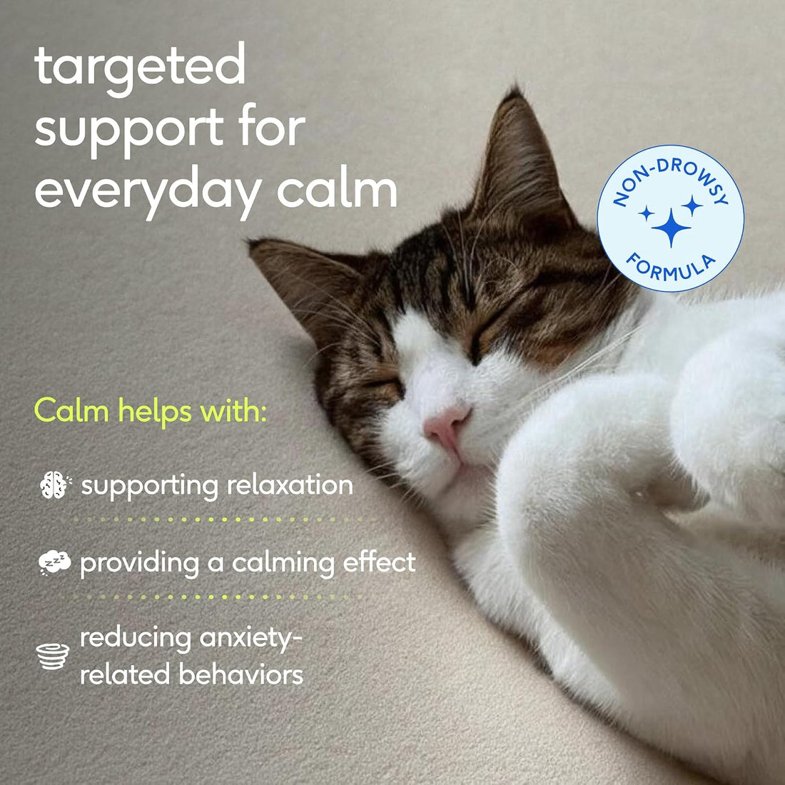 Native Pet Cat Calming Treats