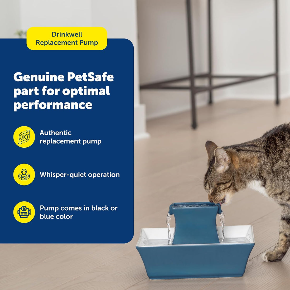 PetSafe Replacement Pump, Submersible