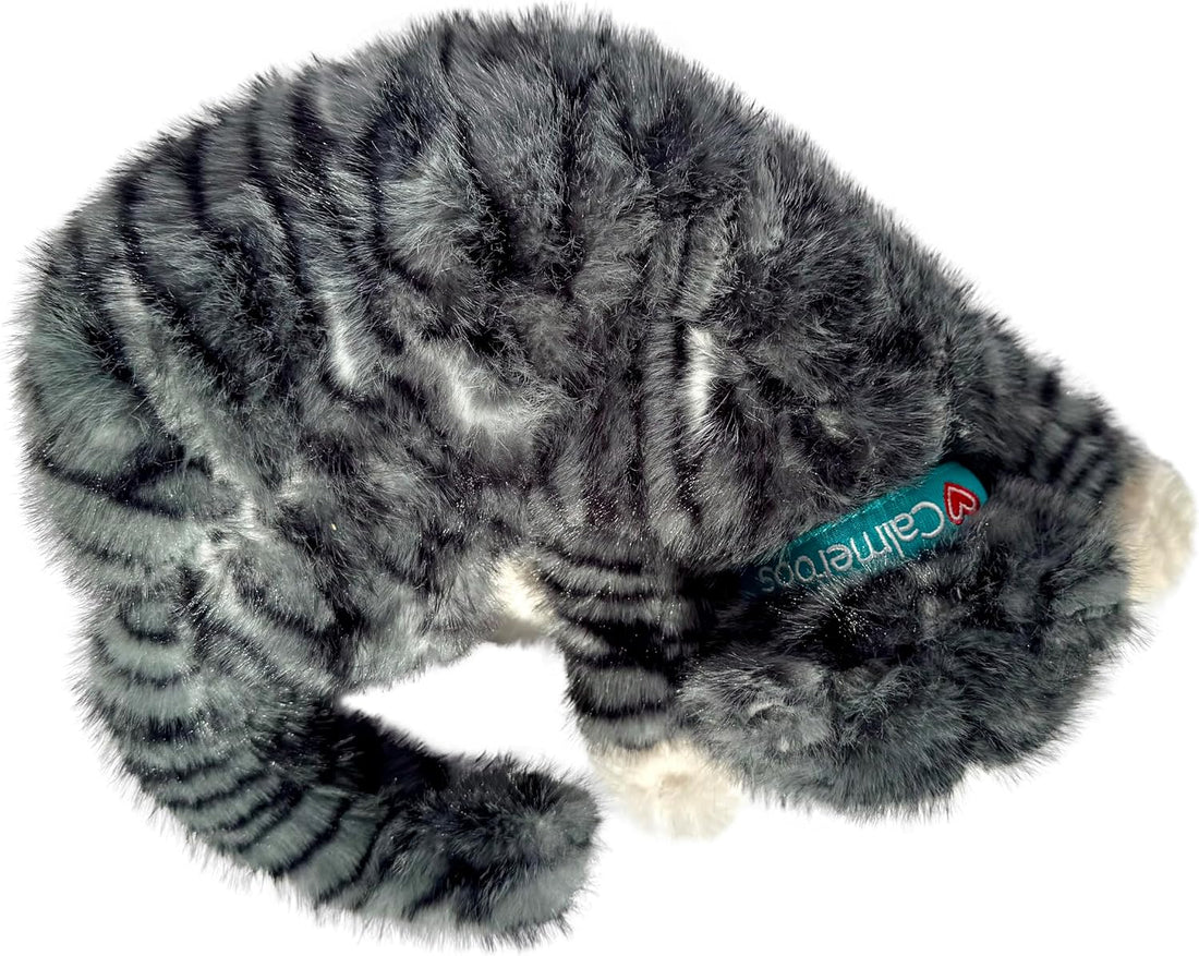 Plush Heartbeat Toy - Calming Anxiety Relief Toys for Puppies