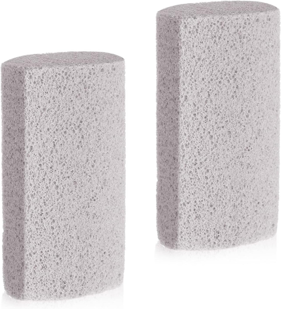 2 Pieces Pet Hair Remover for Cat Hair Removal Pumice Stone Tool