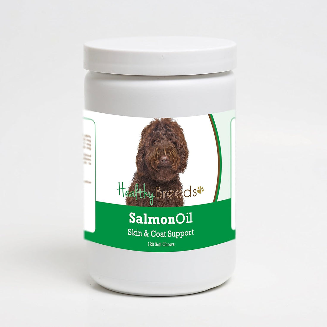 Healthy Breeds Doberman Pinscher Salmon Oil Soft Chews