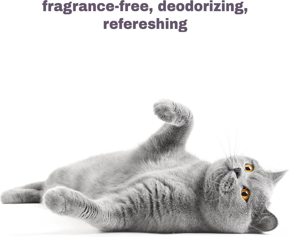 Mighty Meow Soothing Hypoallergenic Cat Shampoo