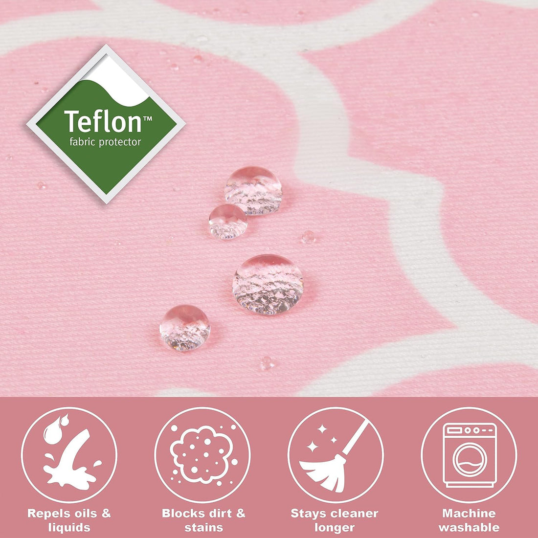 MidWest Homes for Pets Small Dog Crate Cover Featuring Teflon Fabric