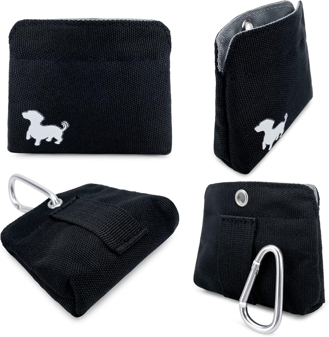 Swaggly Extra Small Dog Treat Pouch