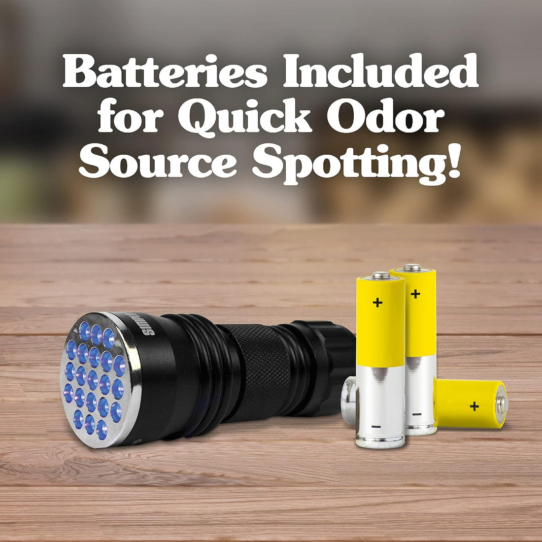 Simple Solution Spot Spotter HD UV LED Urine Detector