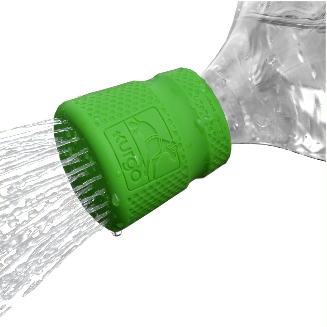 Kurgo Mud Dog Travel Shower - Portable Pet Shower for Adventure Dog